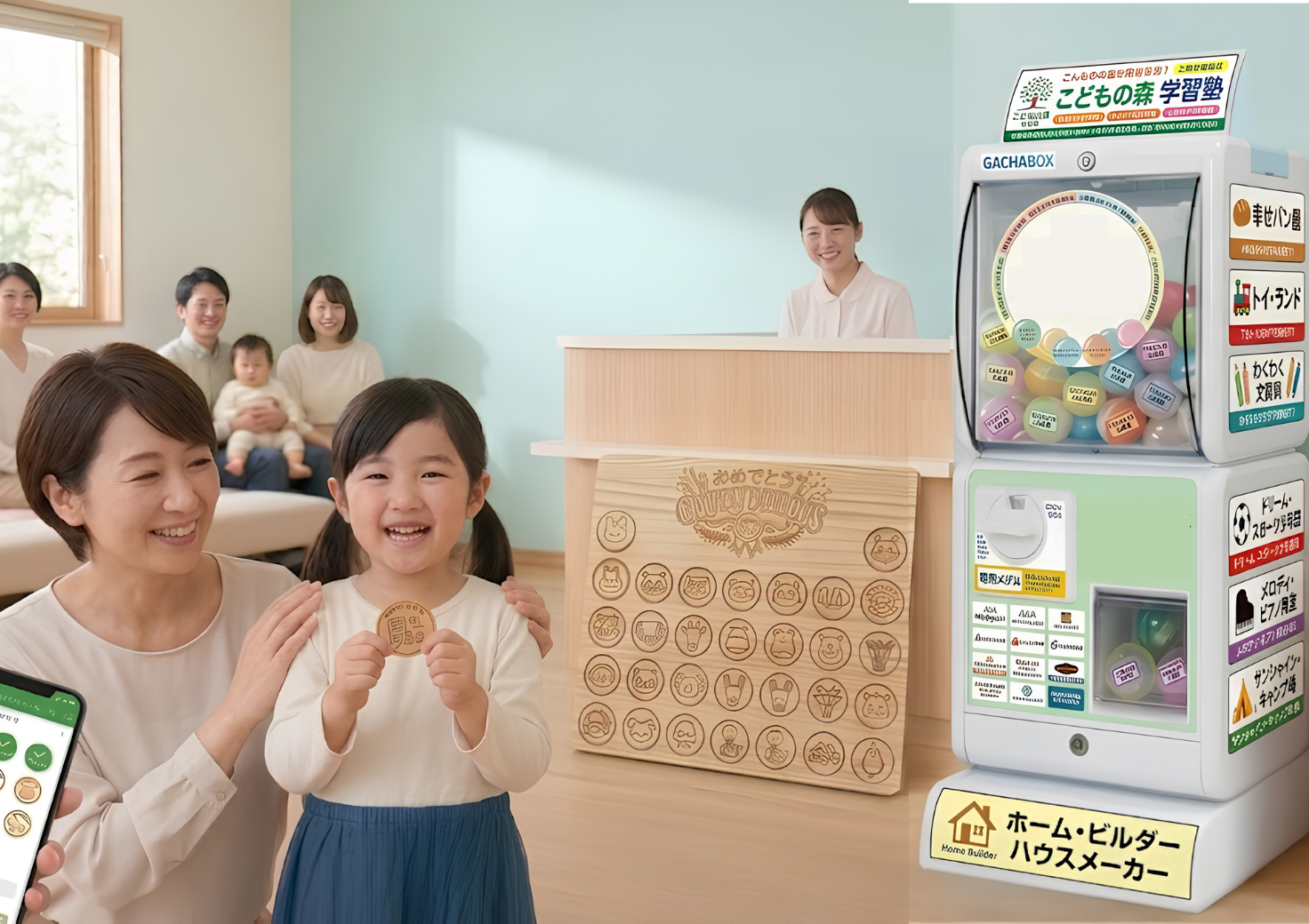 メディポンッ!本体